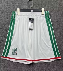 2026 Mexico home shorts S-XXL